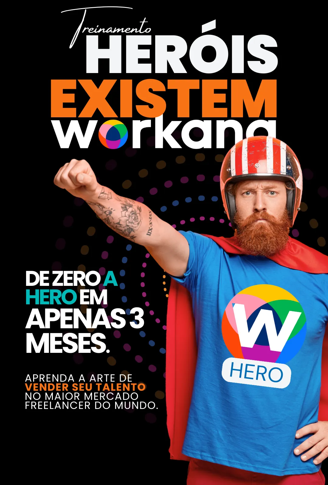 Rodolfo Clix - Workana Hero